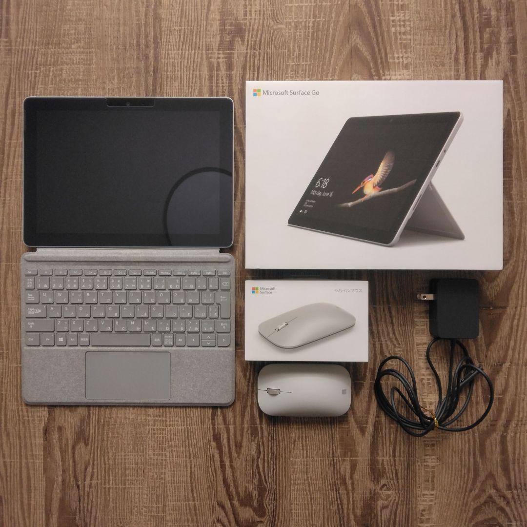 Microsoft Surface Go Wi-Fiモデル Officeあり