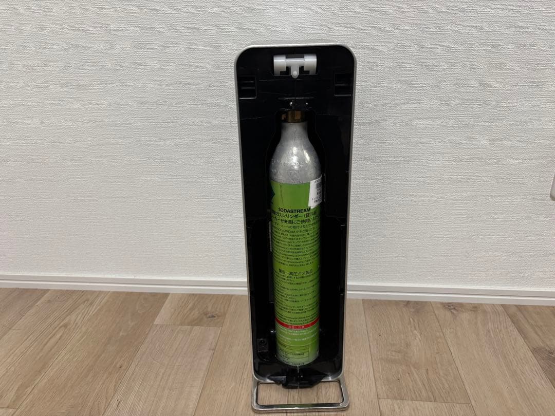 電動式ソーダストリーム ソースパワー