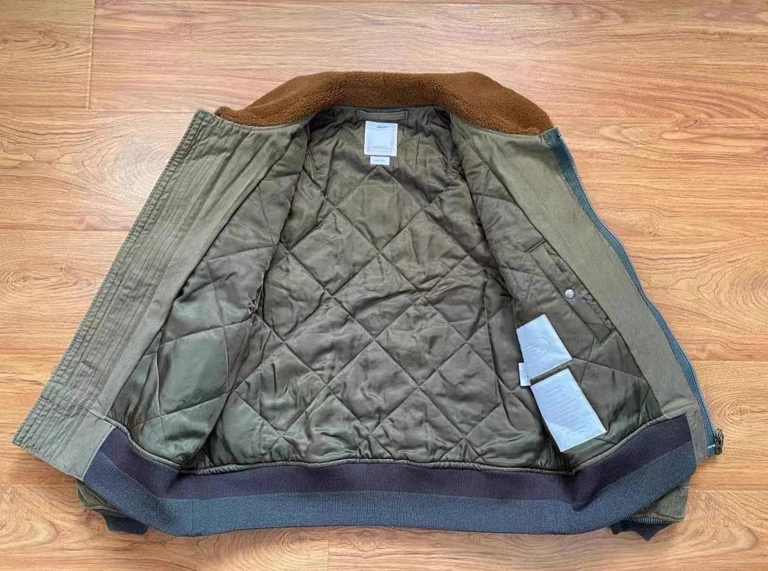 ヴィズヴィム VISVIM FIL MONROE ジャケット SIZE2