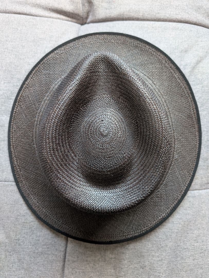エ*ノ様 STETSON パナマハット 59cm