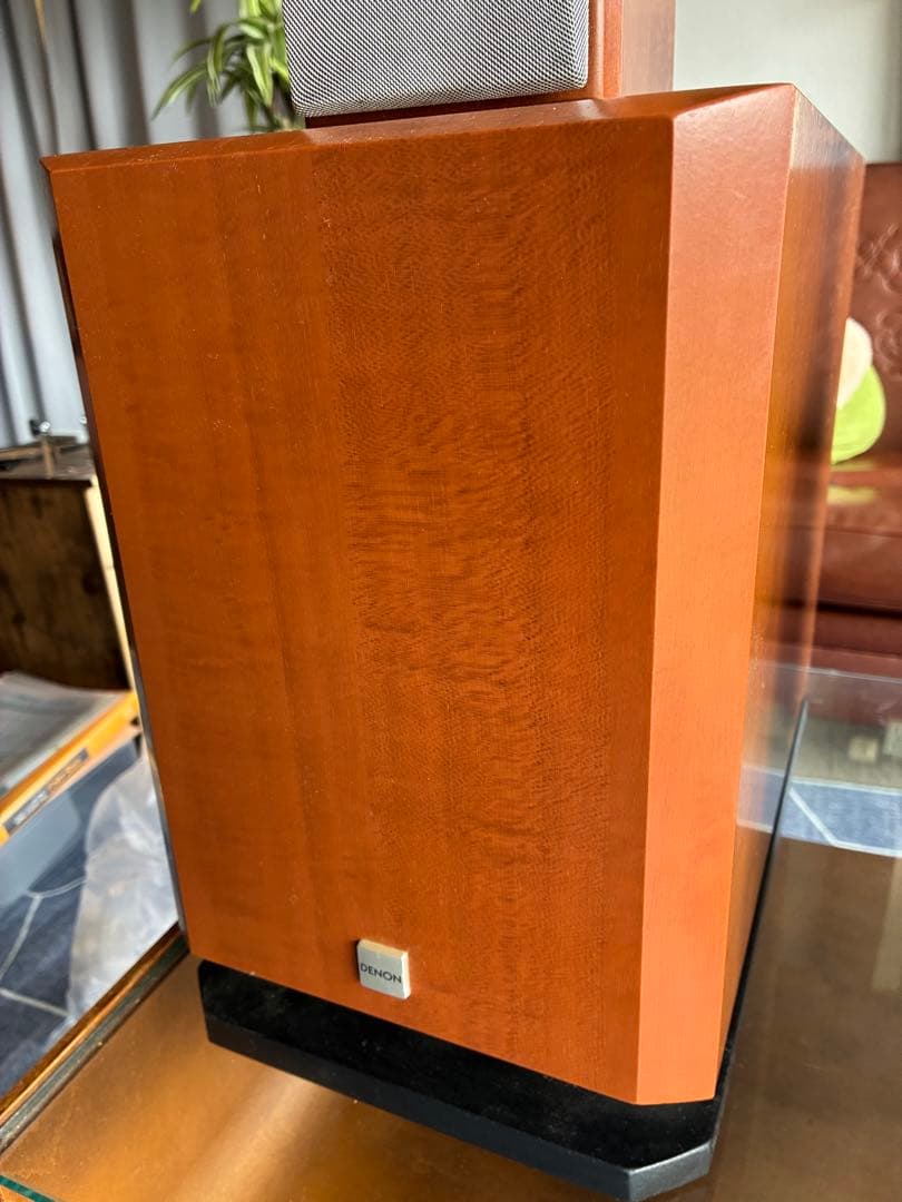 DENON　D-MG55DV　CD/DVD/MD一体型ホームシアターコンポ（2）