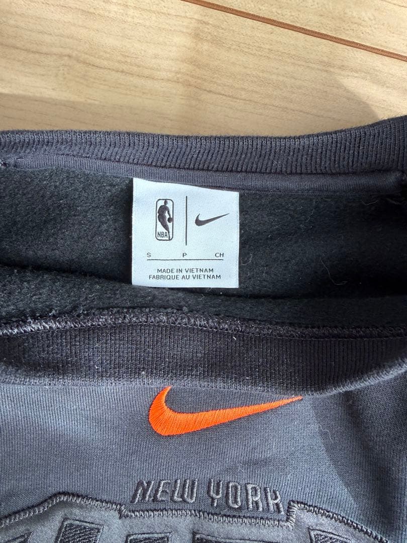 【コラボ】Kith&Nike NewYork Knicks