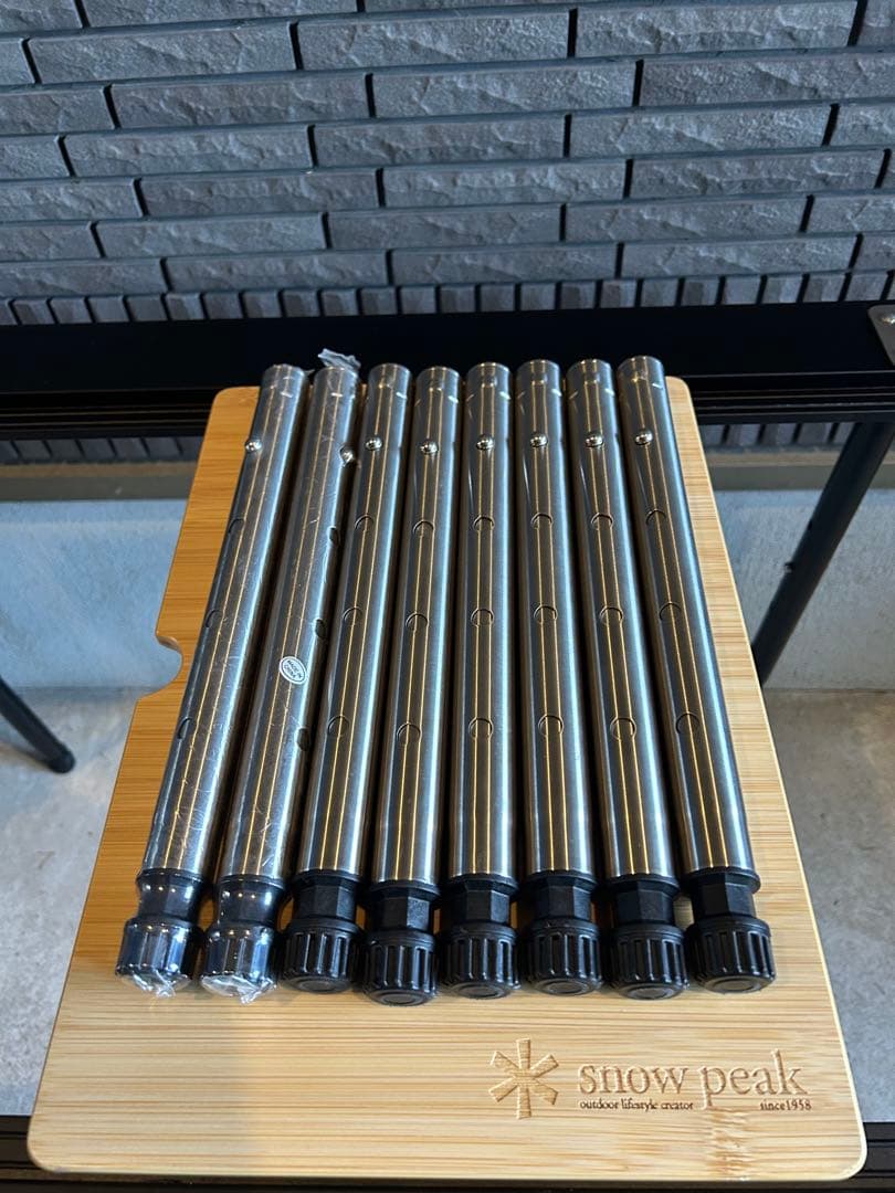 igt 脚　高さ調節可能　sunodi製　8本　週末値下げ