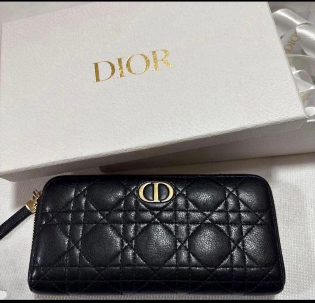 Dior 長財布