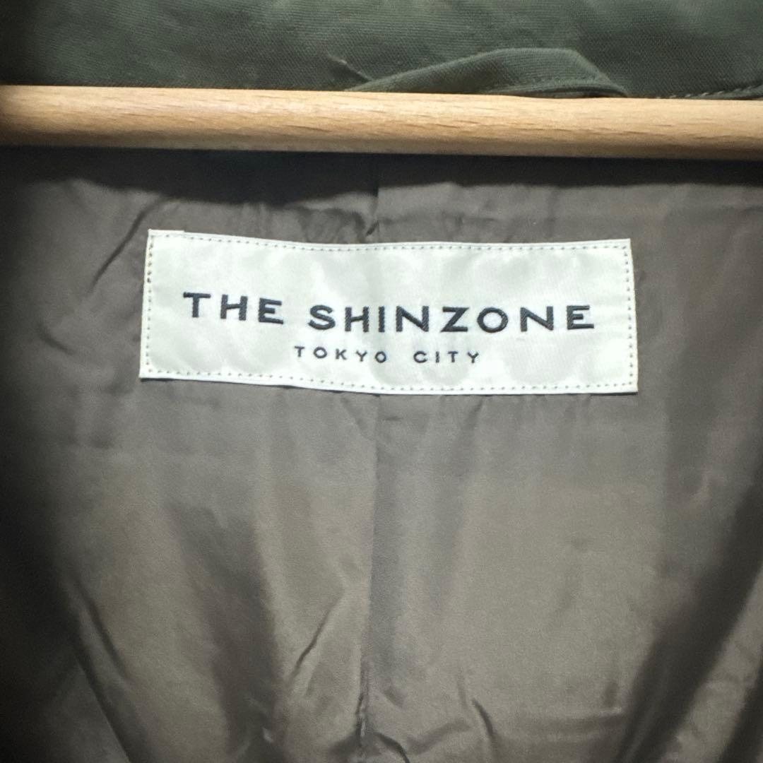 21AW Bshop別注 中綿モッズコート タウンパーカー