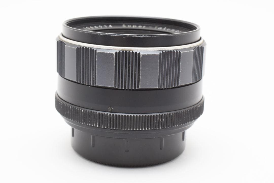 Super Takumar 55mm F1.8 前期型 フード付 Y181