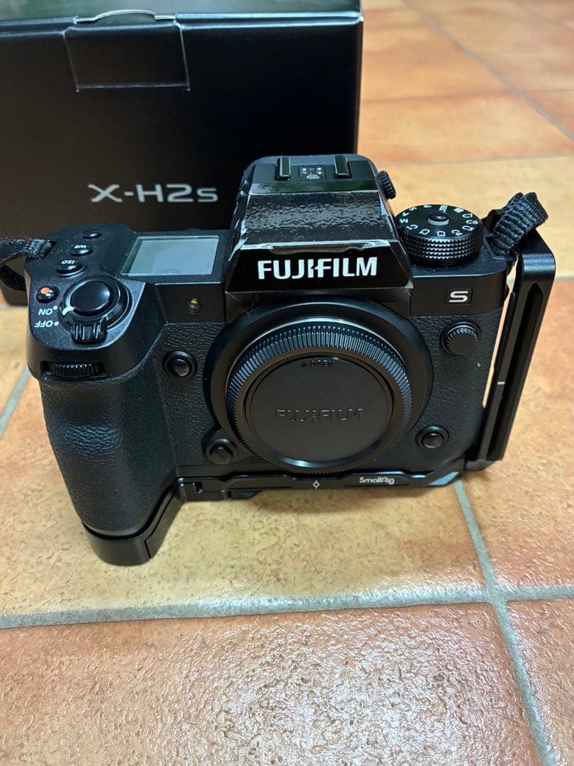 FUJIFILM X-H2S ミラーレスカメラ