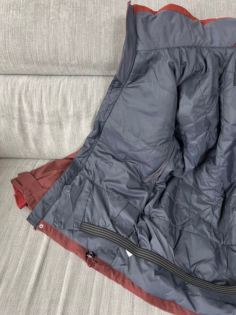 SALOMON メンズスキーウェア　新品未使用品！