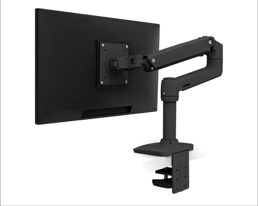 ERGOTRON エルゴトロン LX モニターアーム