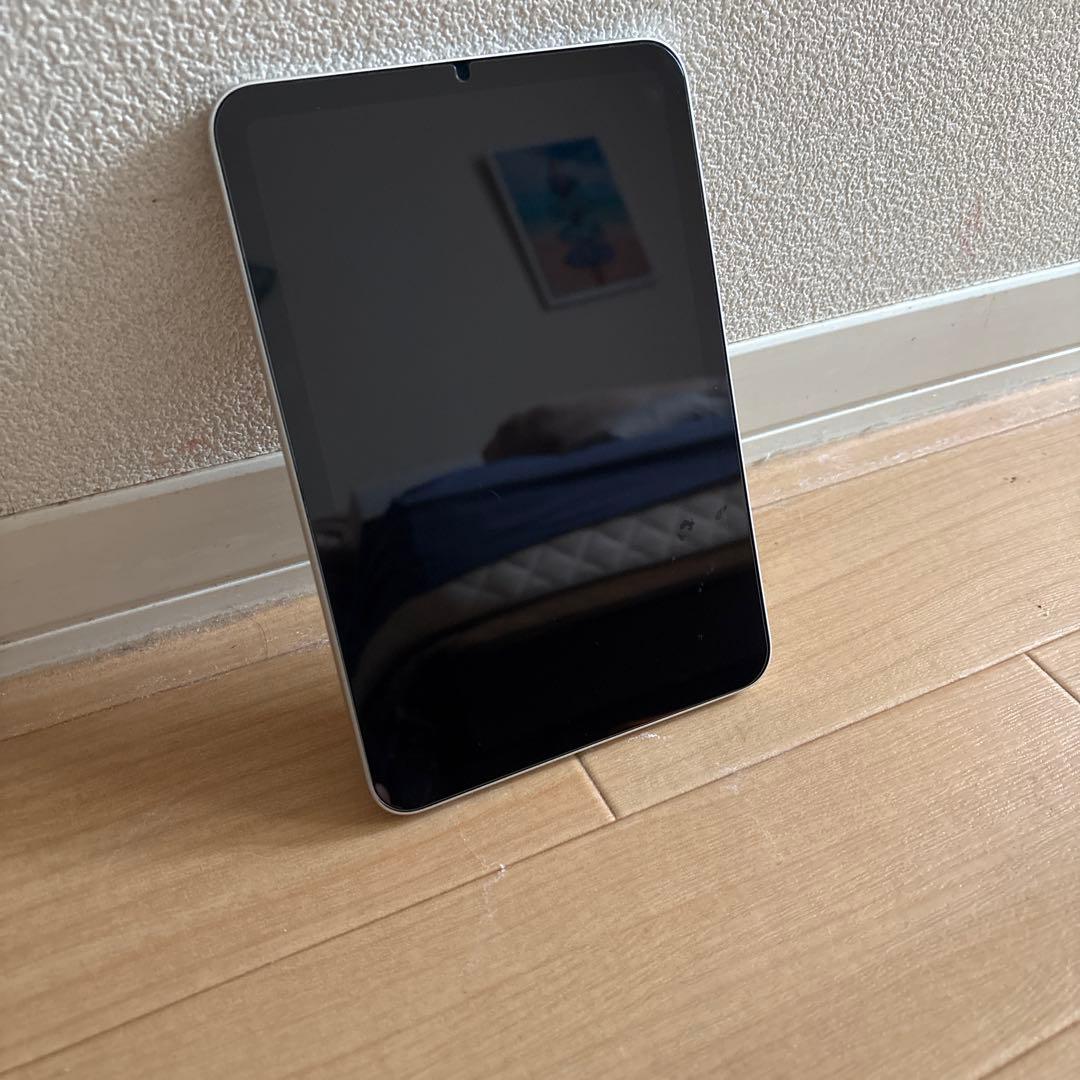 Apple iPad mini第6世代　64GB Wi-Fiモデル　［美品］
