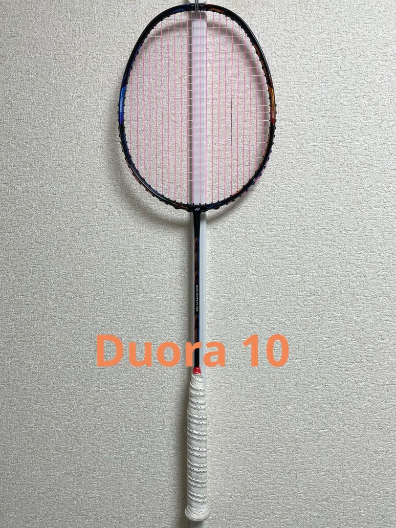 ヨネックスDuora 10