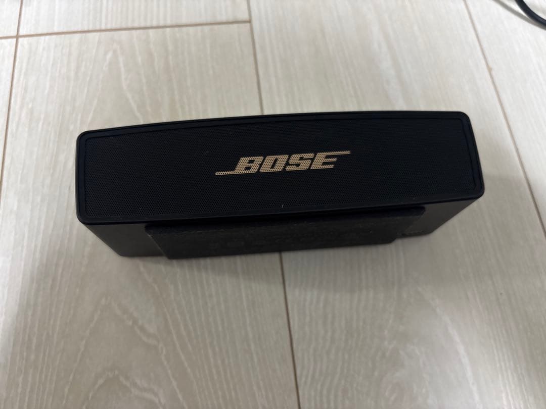 BOSE　SoundLink Mini Ⅱ 限定色
