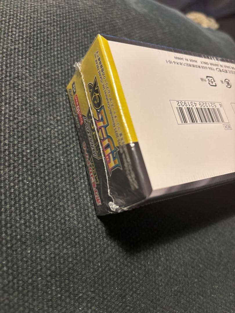 【新品•シュリンク付き】ポケモンカードゲーム MEGAドリームex 1box