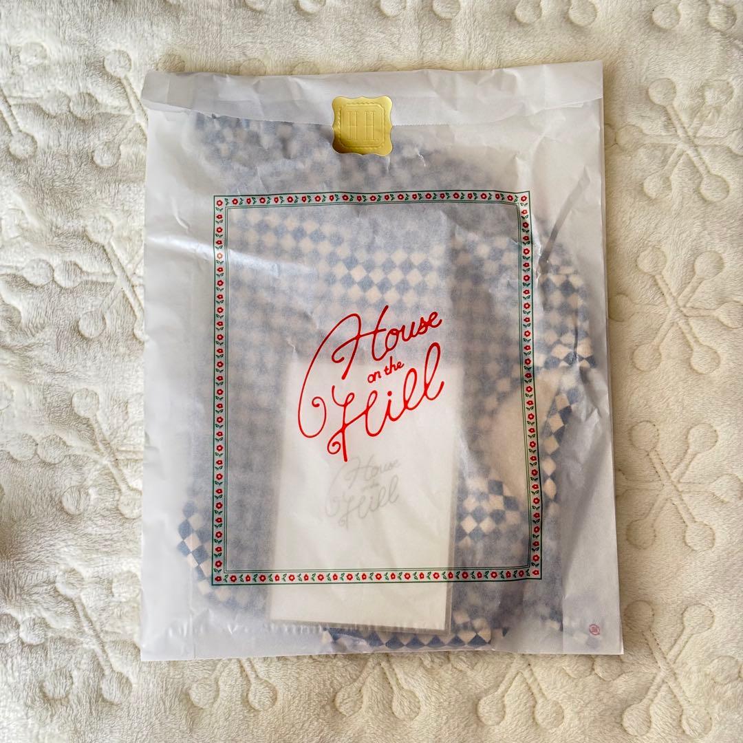 house on the hill baby Argyle セット 80