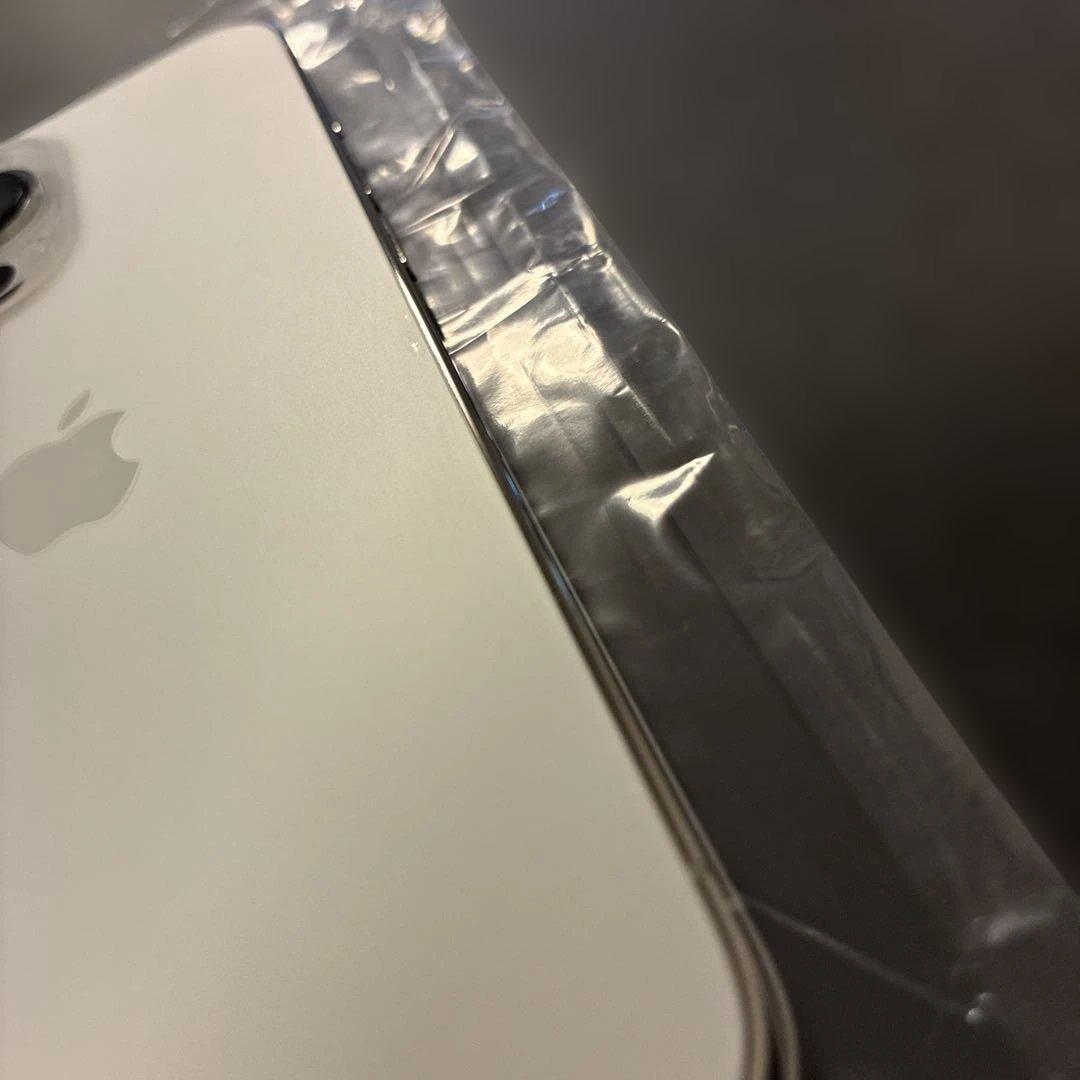 iPhone 13 Pro 128GB シルバー　SIMフリー