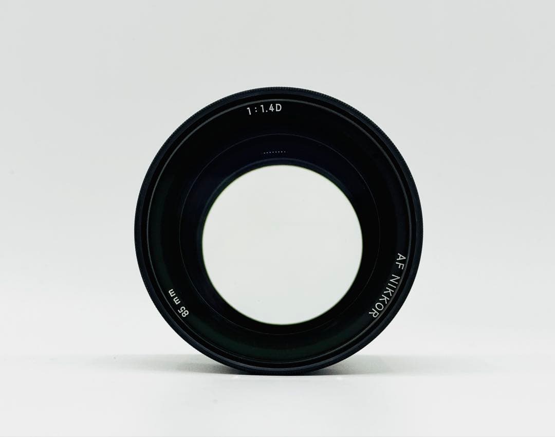 レンズ(単焦点) Nikon AF NIKKOR 85mm F1.4D