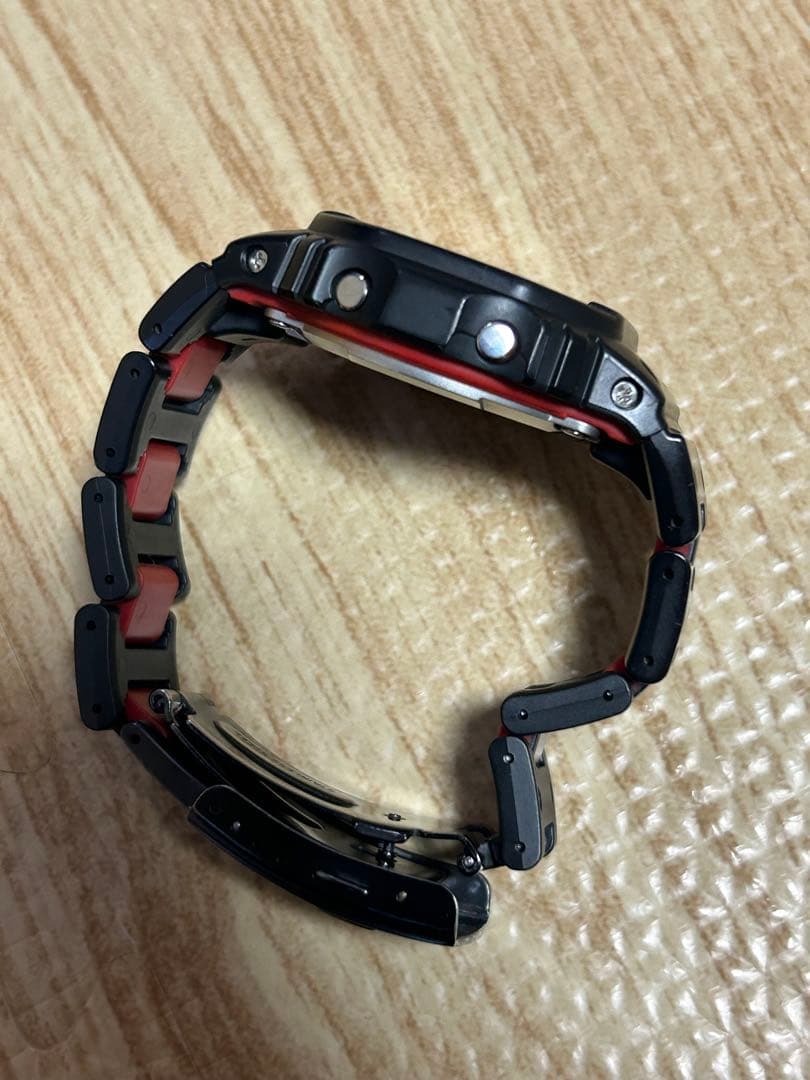 時計 CASIO G-SHOCK GW-B5600HR-1JF