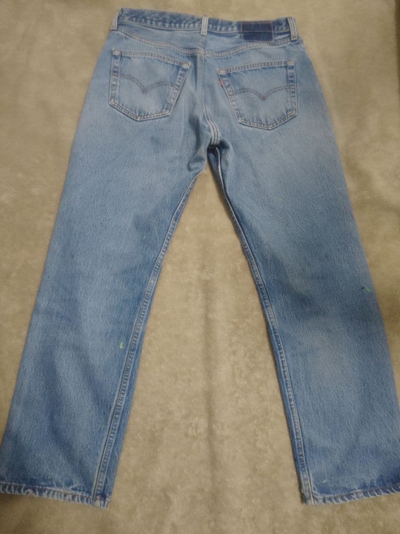 パンツ HEXICO Custom Used 501 W36-W32 / L29