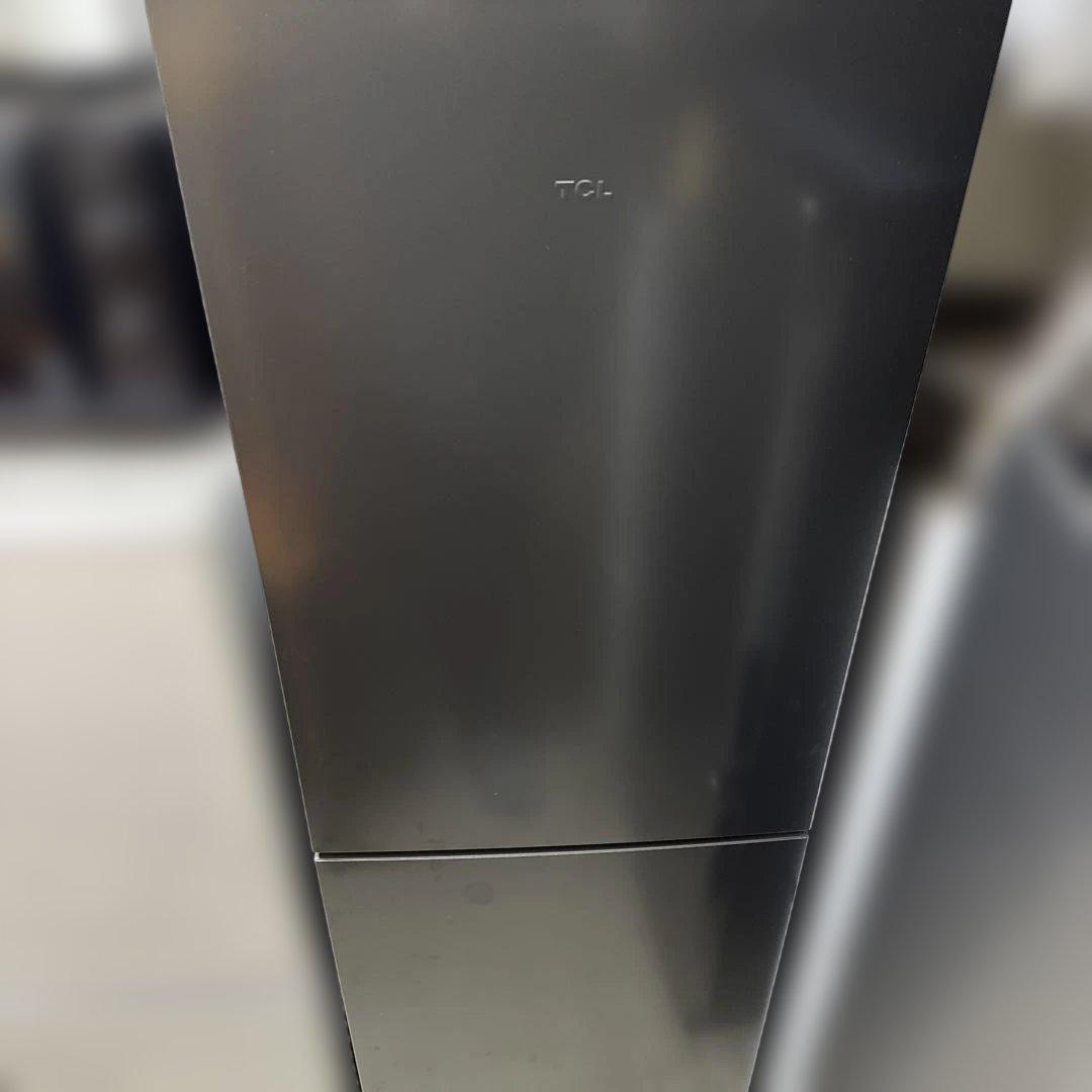 名古屋近郊限定　2024年 TCL 冷蔵庫　186L 美品