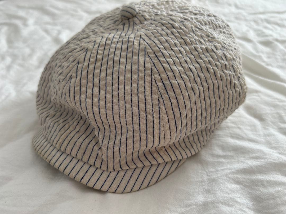 激レアモデル　RRL ダブルアールエル　ニュースボーイキャップ　春　夏