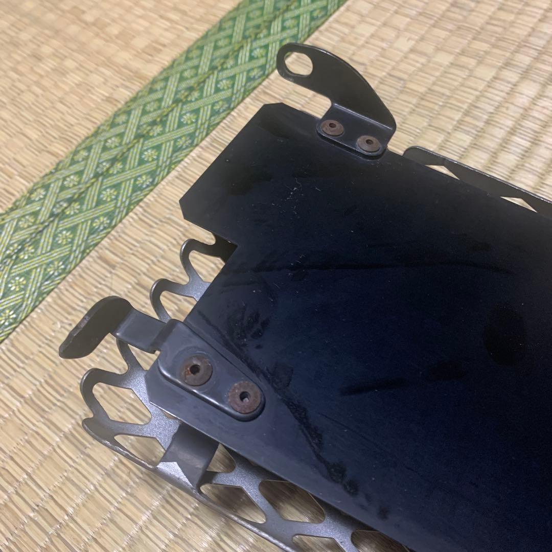 トヨタbB NCP系　純正オプション　スピードグリル