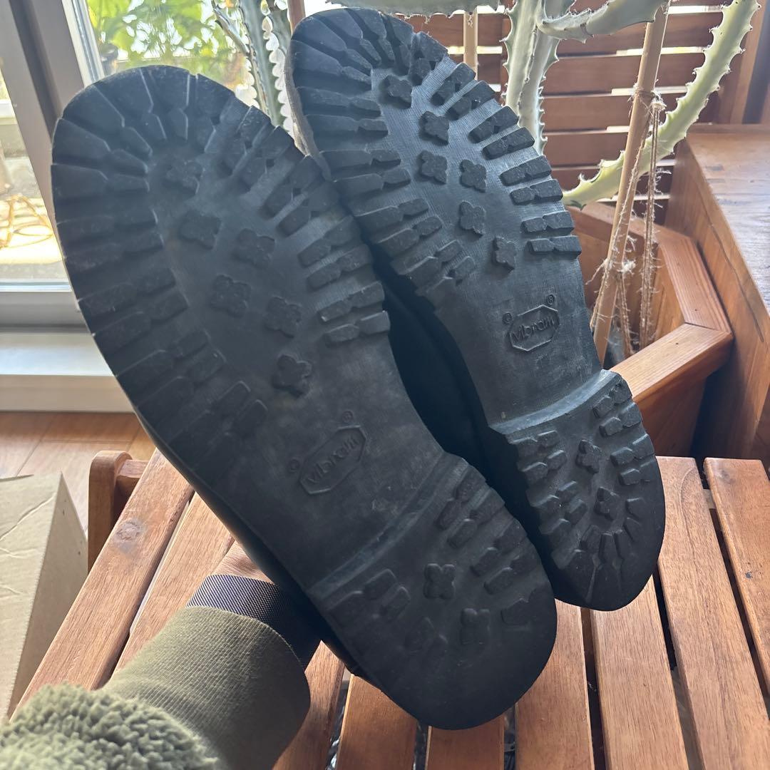 廃盤希少【DANNER ダナー】28cm チロリアンシューズ　D220010