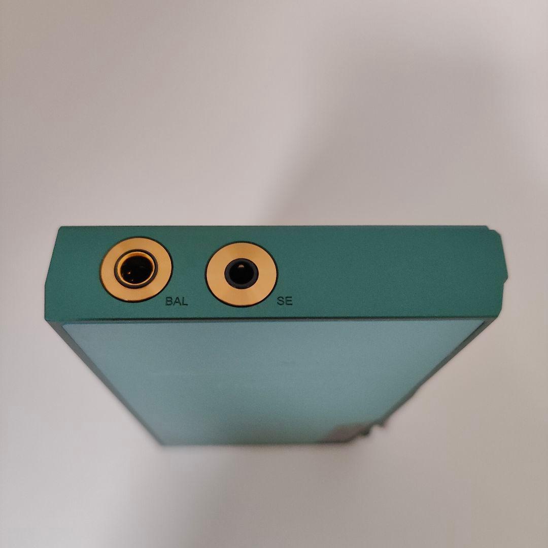 ポータブルプレーヤー iBasso Audio DX180 Green