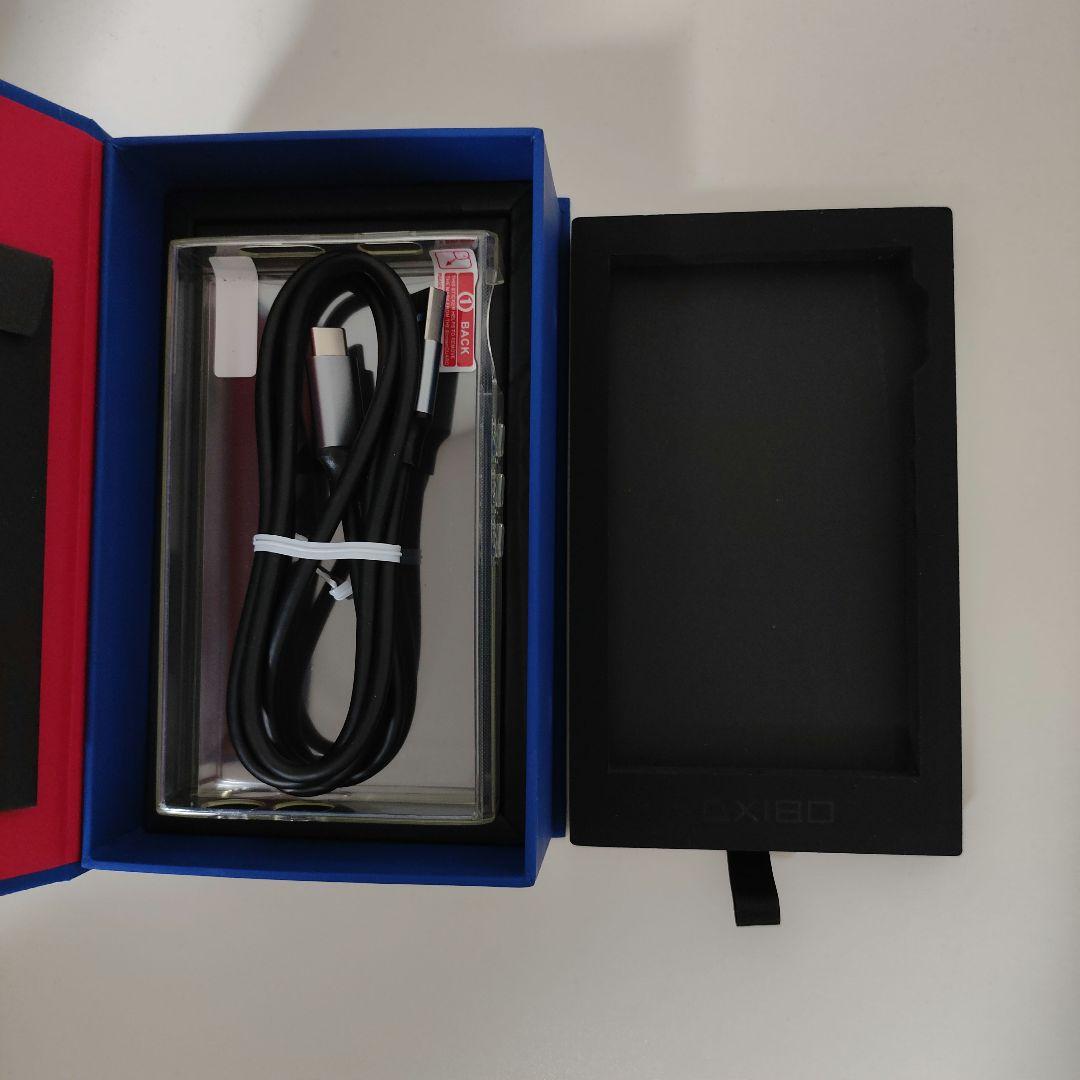 ポータブルプレーヤー iBasso Audio DX180 Green