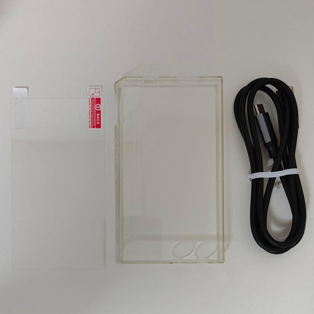 ポータブルプレーヤー iBasso Audio DX180 Green