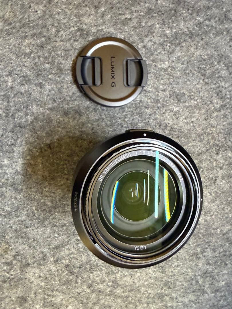 【美品】 LEICA DG VARIO-ELMARIT 12-60mm