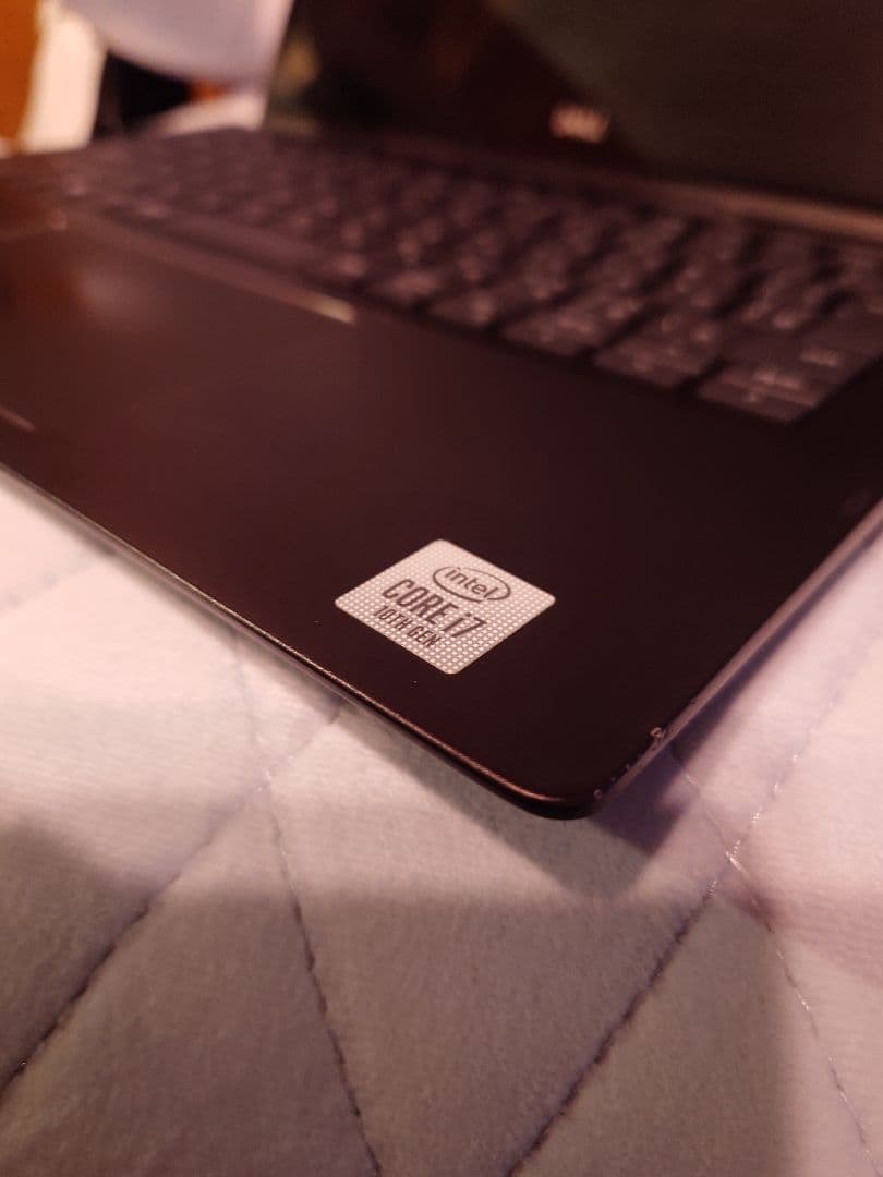 10世代 i7 16GB 4K Inspiron7391 2n1 タッチペン