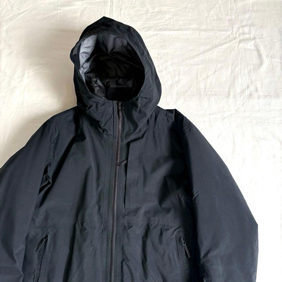 ARC’TERYX アークテリクス　VEILANCE ダウン　コート　ジャケット