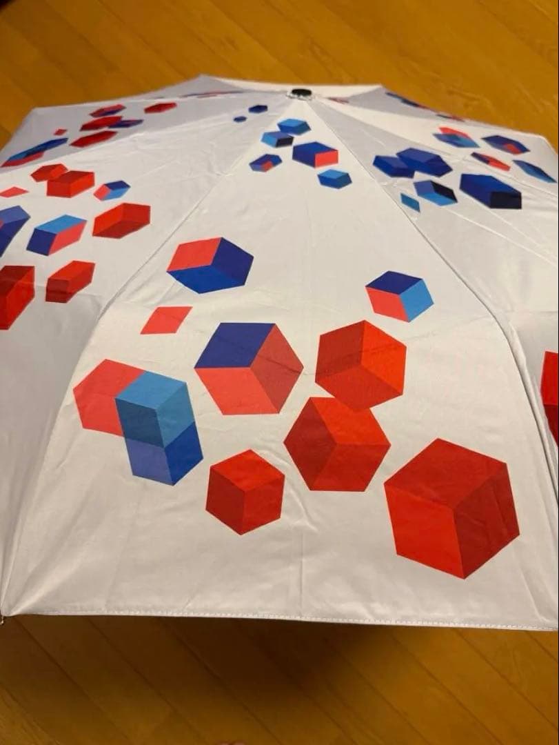 値下げしました！　万博　イギリス館　傘