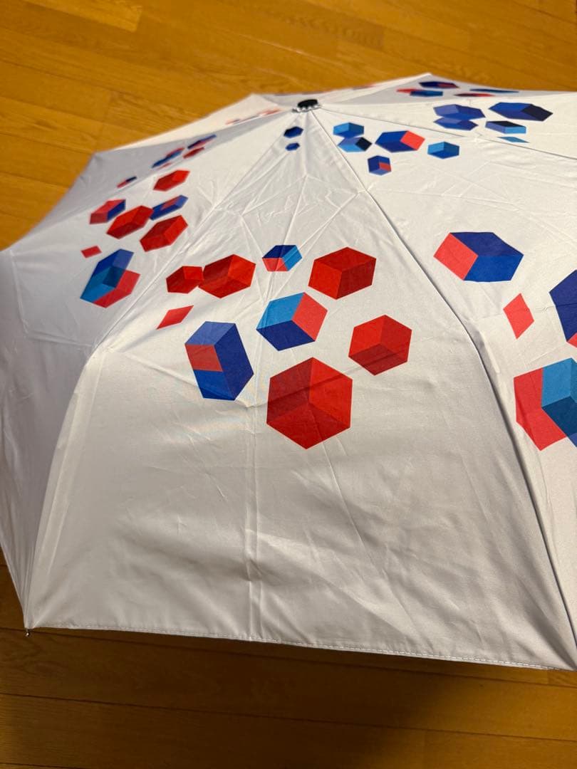 値下げしました！　万博　イギリス館　傘