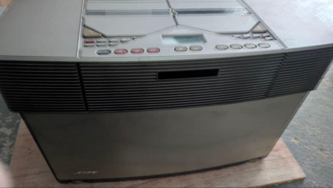 bose AWM ラジカセ