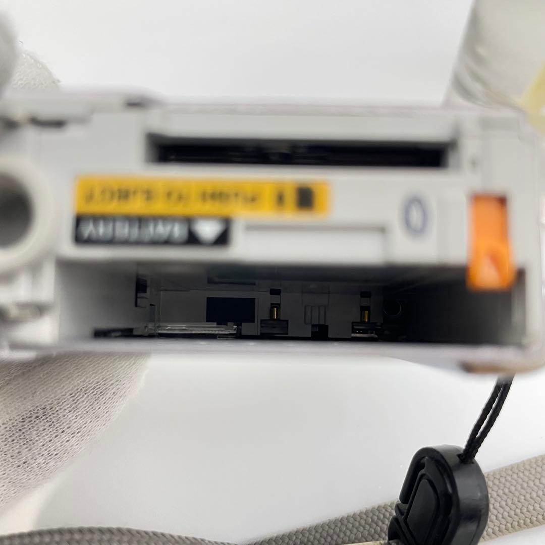 訳有特価✨PENTAX Optio s5i✨動作確認済 スマホ転送OK 可愛い♪