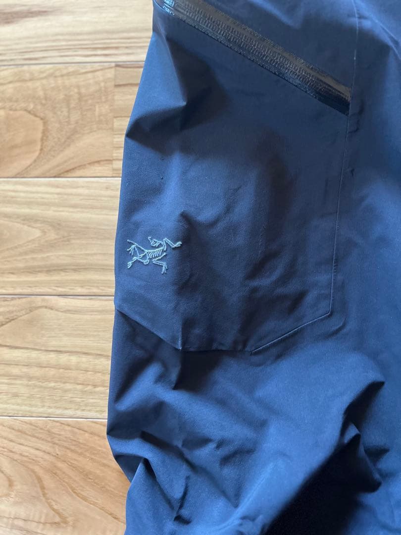 アークテリクス セイバーLTジャケット、スティンガーパンツ