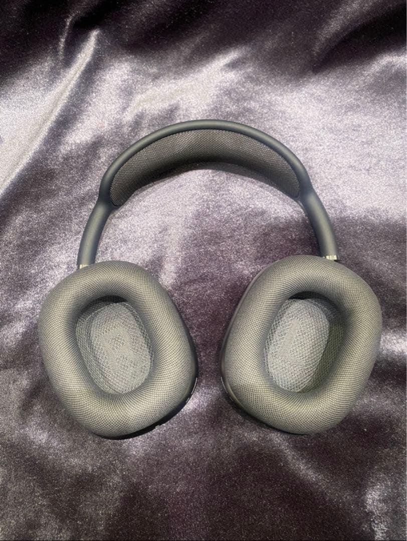 「専用」AirPods Max スペースグレー 本体