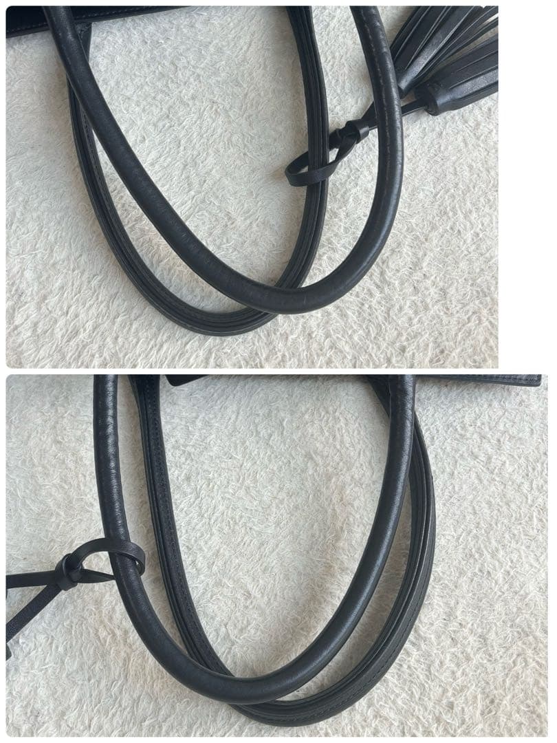 コーチ　COACH トートバック　ビジネスバック　大容量　レザー　ブラック