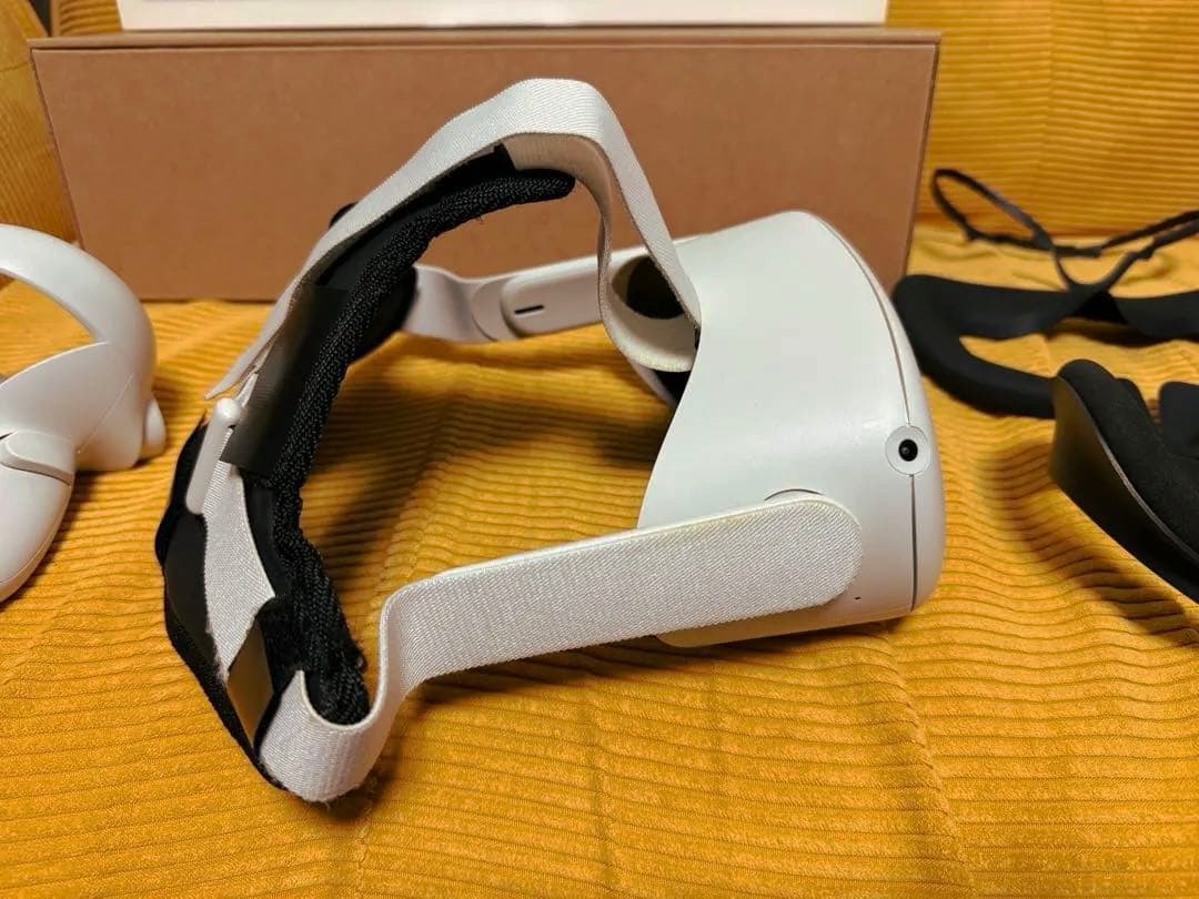 () quest2 ヘッドセット