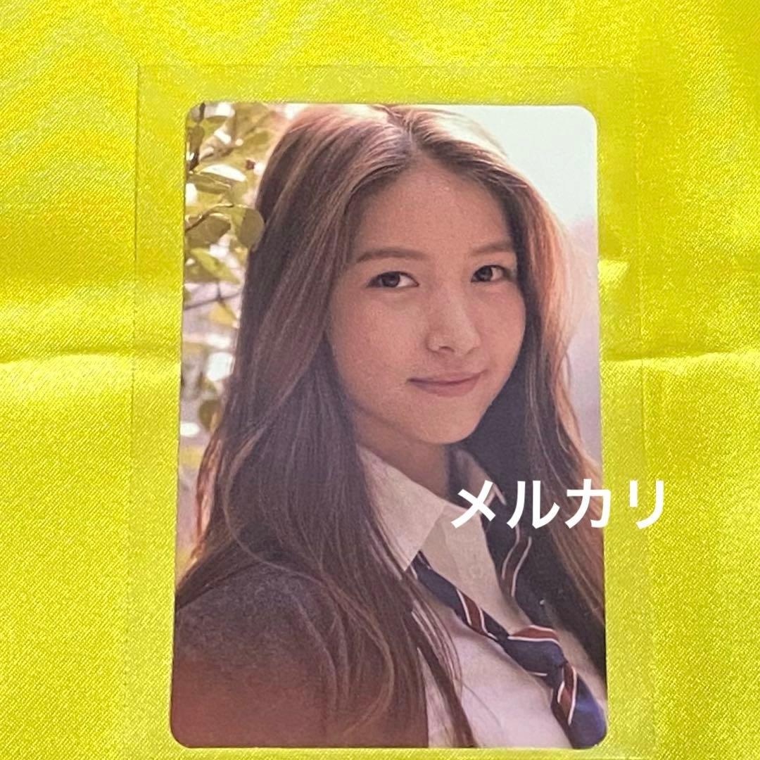 GFRIEND ソウォン　FLAKE トレカ　ROUGH SOWON