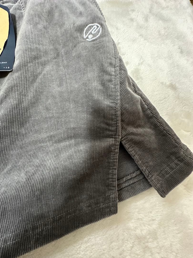 Rosasen 裏起毛パーカー　トレーナー　スカート　パーリーゲイツ