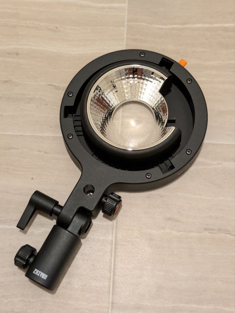 ZHIYUN MOLUS G60 COMBO LEDビデオライト 60W