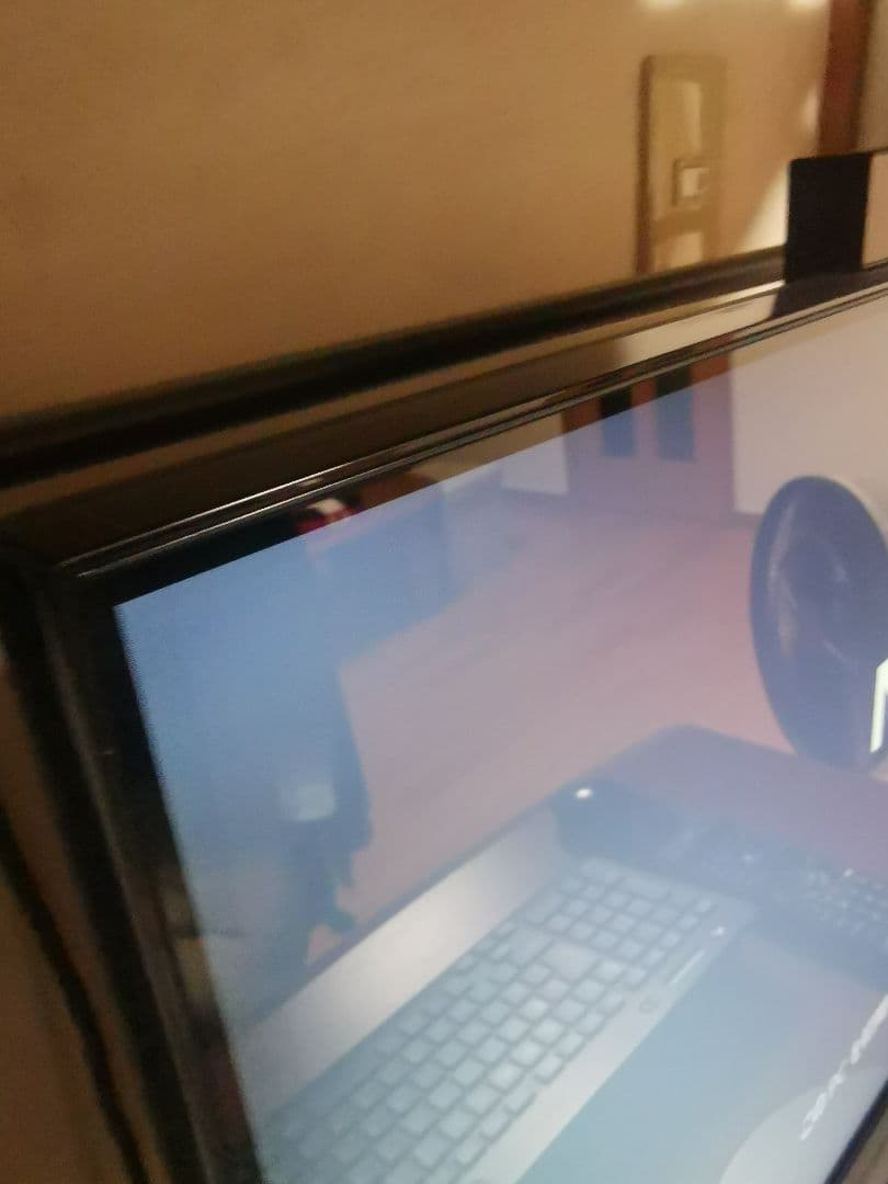 NEC一体型デスクトップパソコン LAVIE DA770/A