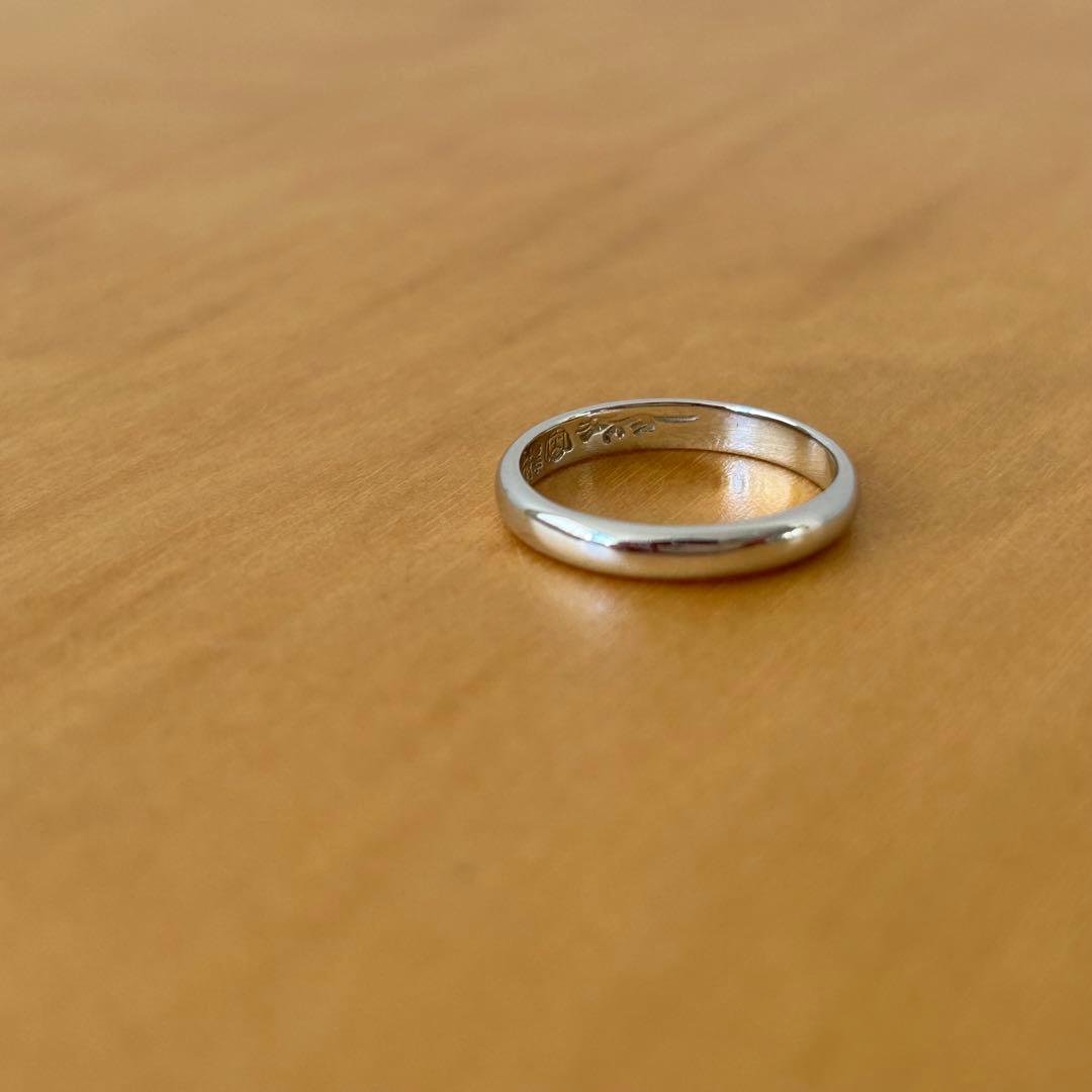 大阪サムハラ神社／指輪