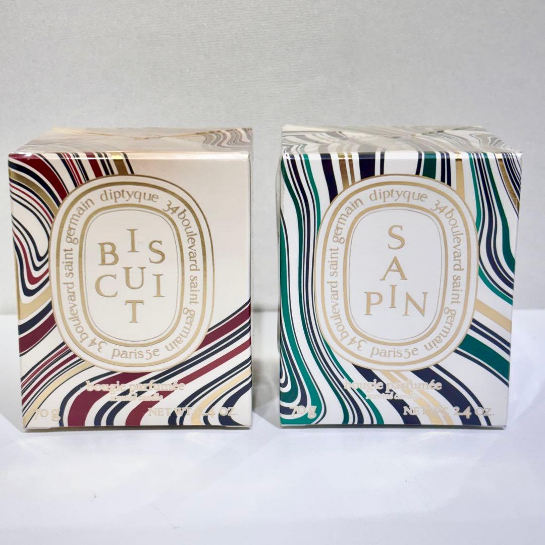 希少！新品・未使用品！ディプティック ホリデーコレクション カルーセル付き