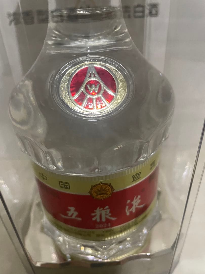 五粮液 WULIANGYE 白酒 500ml 2024年 袋入り 未開封52℃