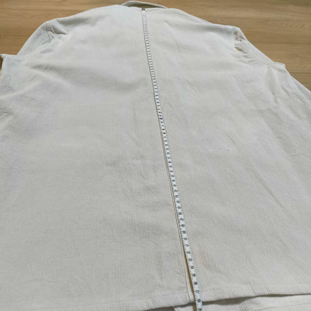 UPPER FIELD ONE UFO コーデュロイカバーオール セットアップ