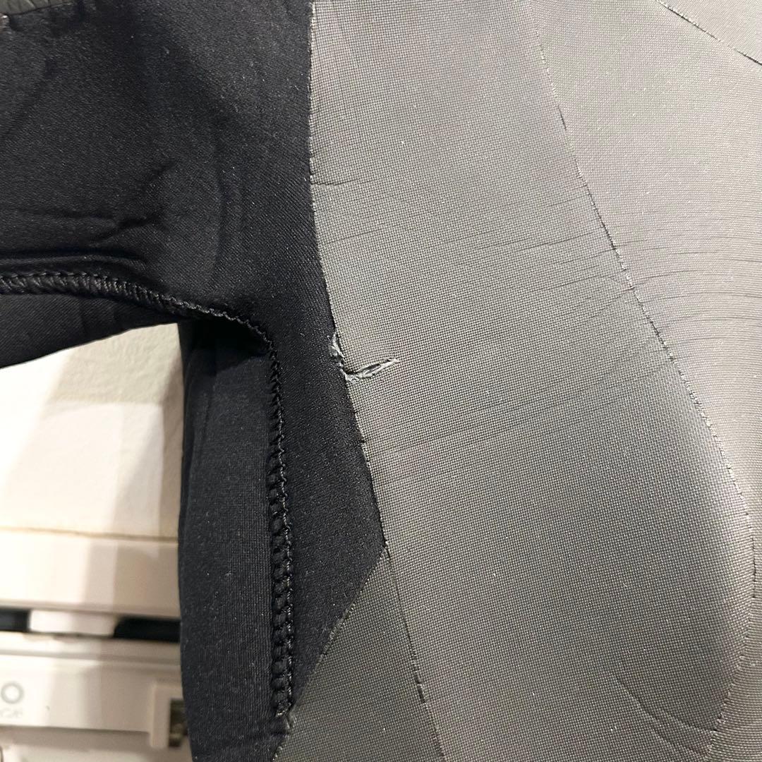 オニール　レディース ウェットスーツ セミドライ3×5mm バックジップ　裏起毛