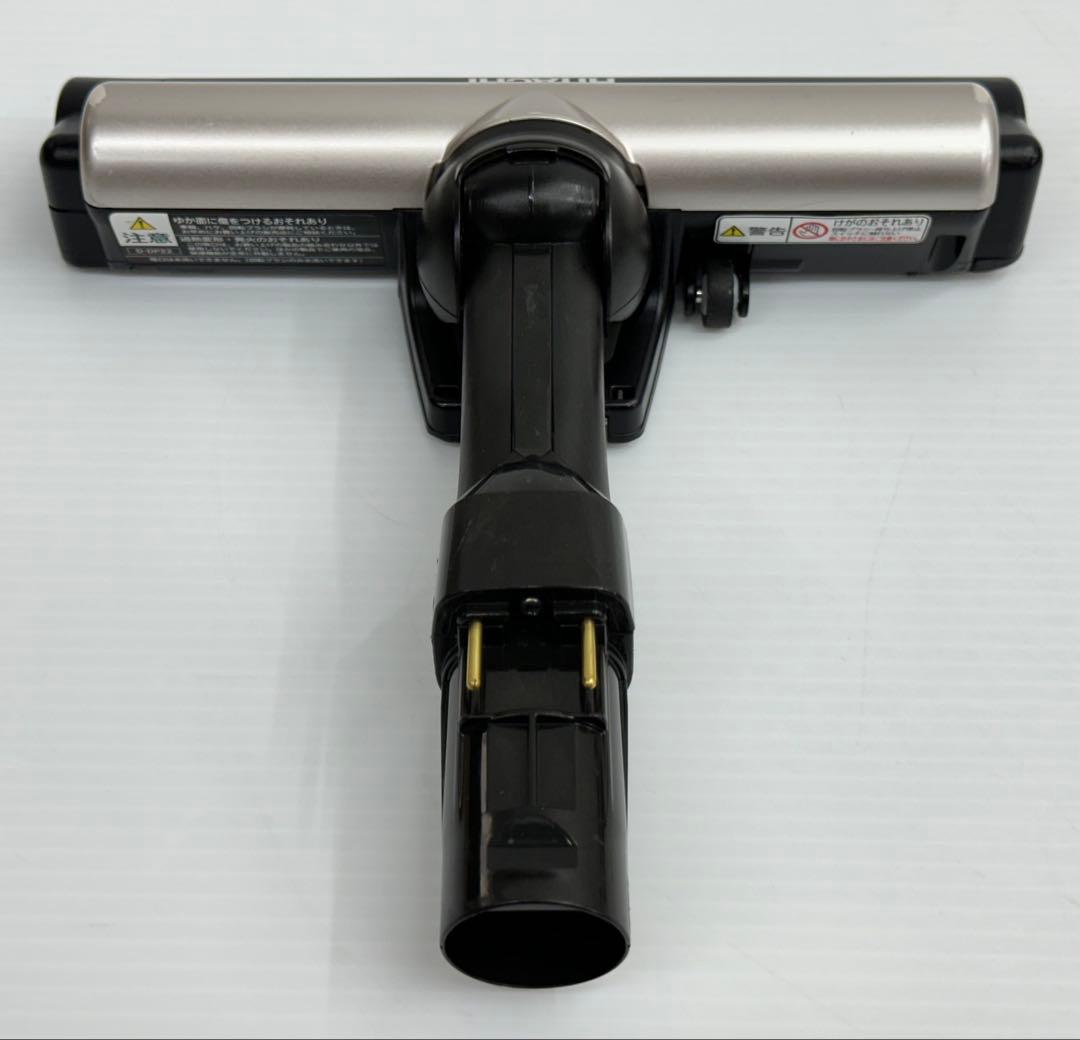 美品　中古　動作保証品　即日発送　D-DP22 ヘッド　回転ブラシ　日立　掃除機